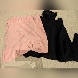 Women's 2 Dress Lot Size Medium